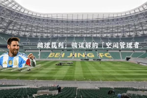 助理裁判:被误解的「空间管理者」