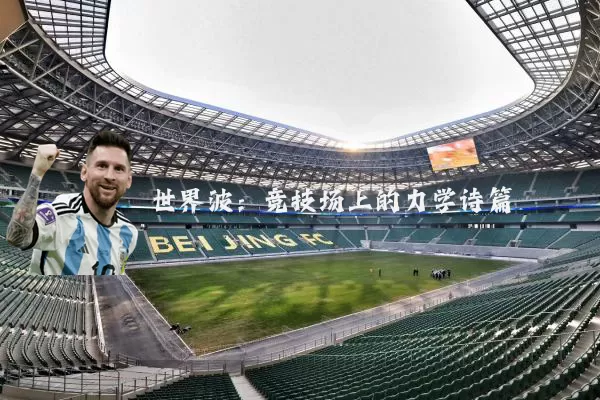 世界波：竞技场上的力学诗篇